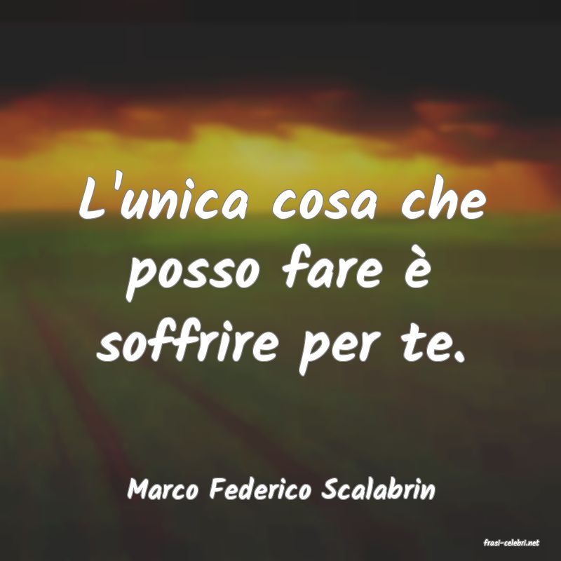 frasi di  Marco Federico Scalabrin
