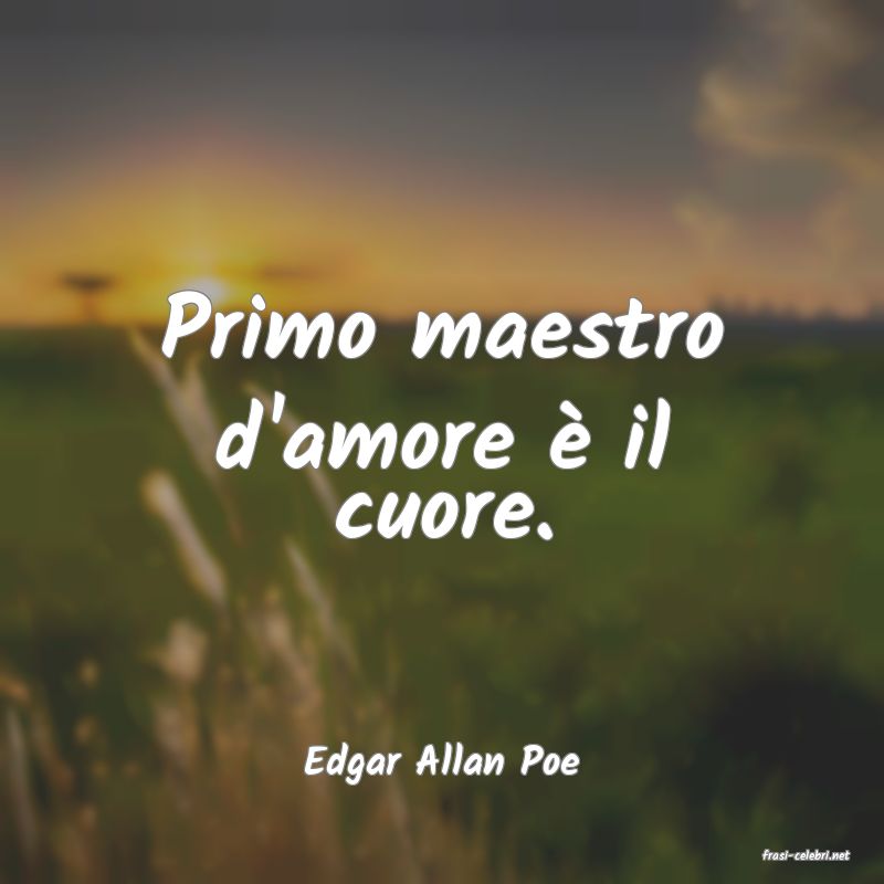 frasi di  Edgar Allan Poe

