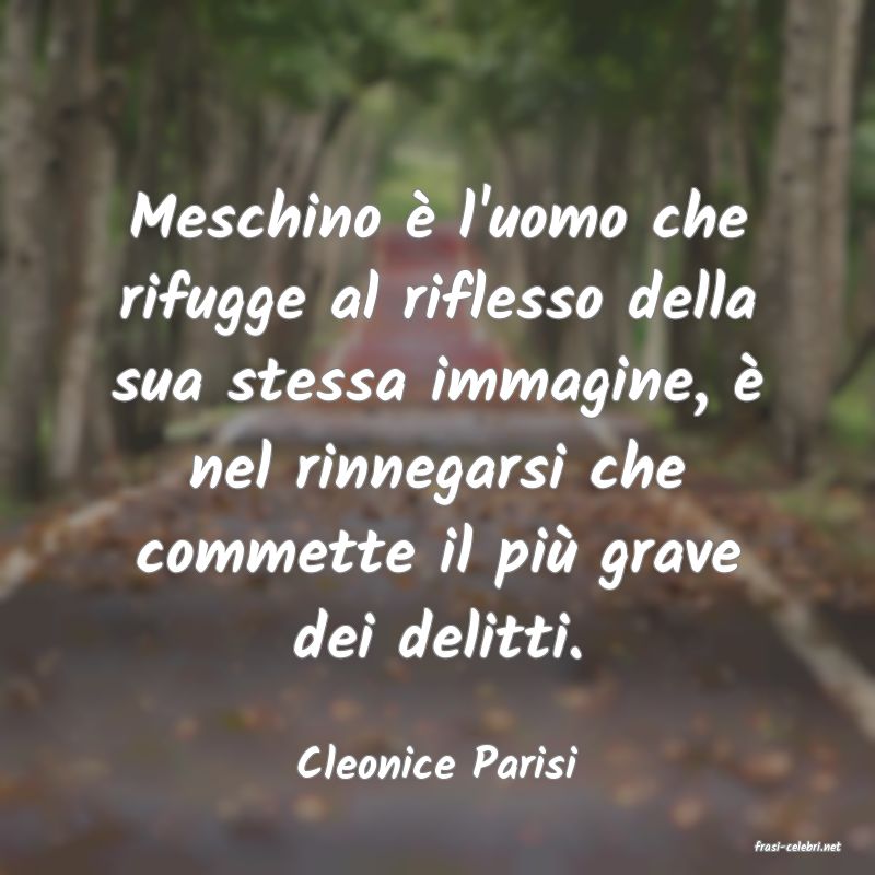 frasi di  Cleonice Parisi
