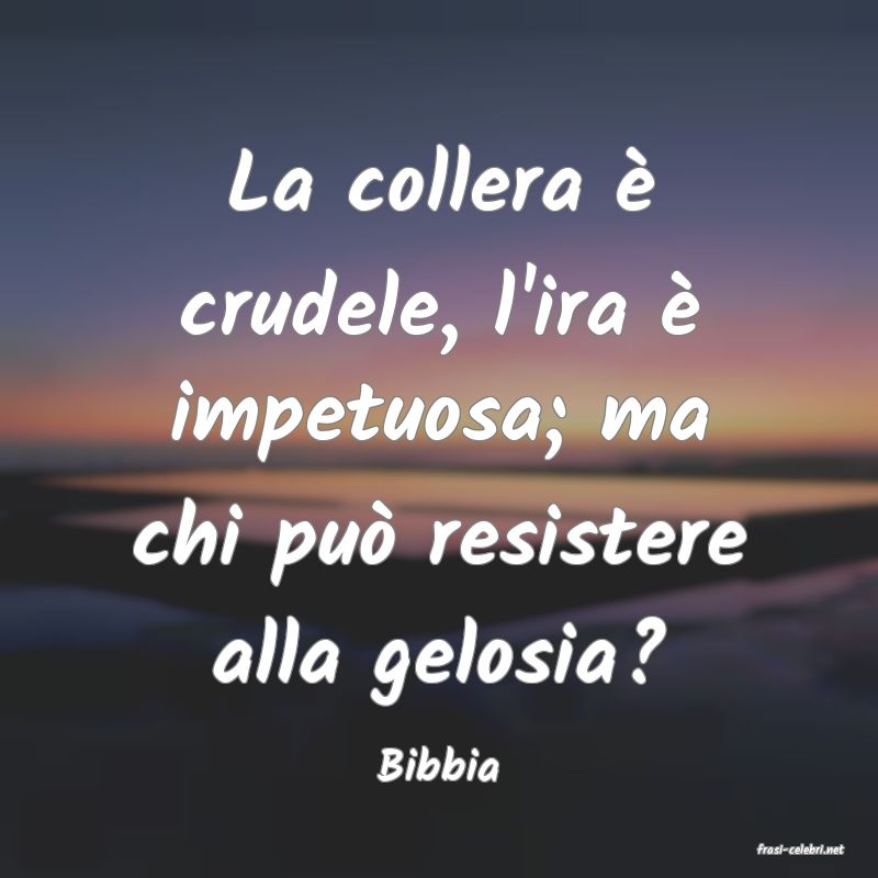 frasi di  Bibbia
