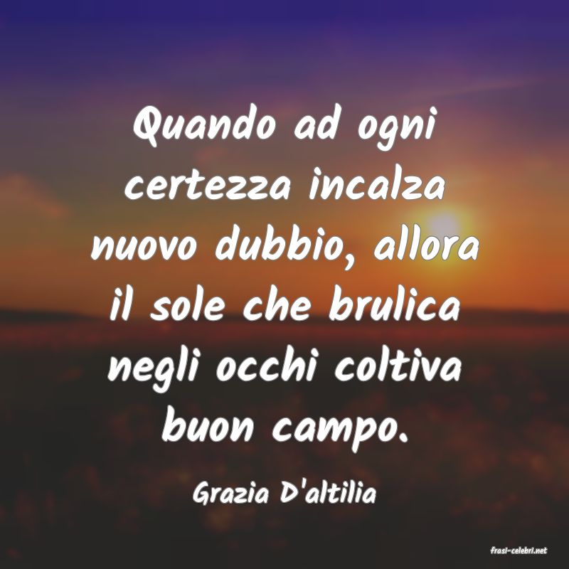 frasi di  Grazia D'altilia
