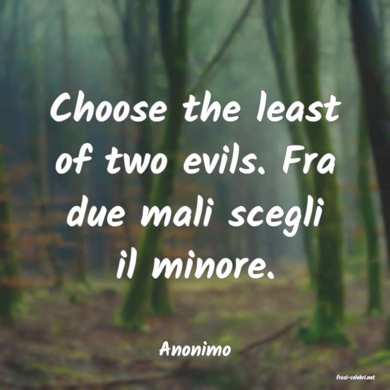 frasi di Anonimo