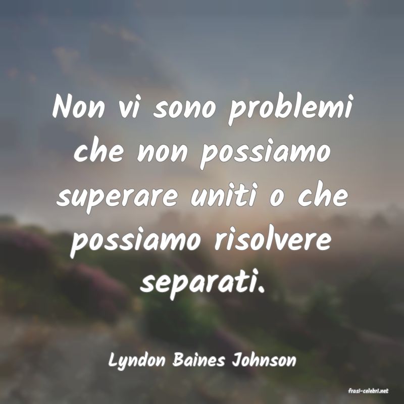 frasi di Lyndon Baines Johnson