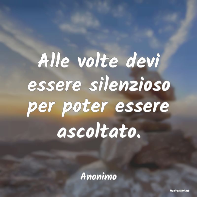 frasi di Anonimo