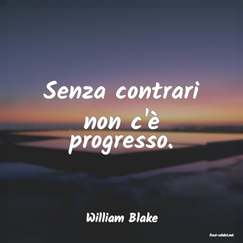 frasi di William Blake