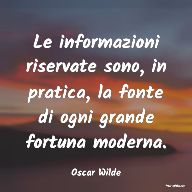 frasi di Oscar Wilde