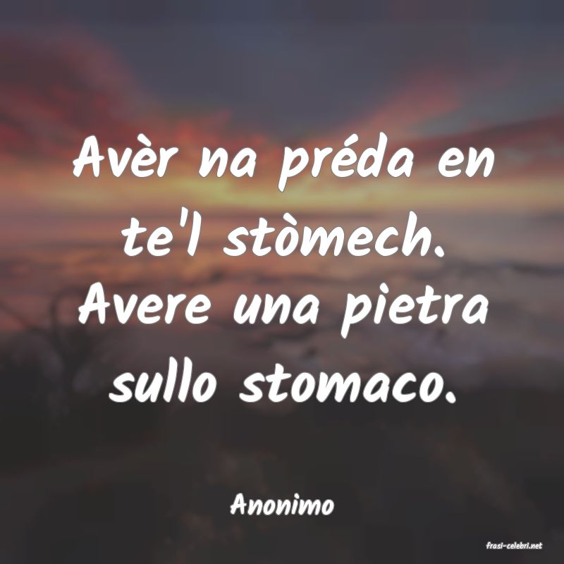 frasi di Anonimo