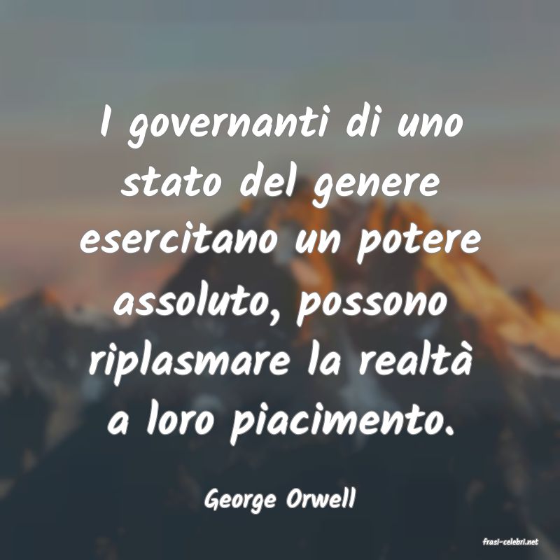 frasi di George Orwell