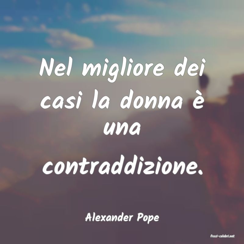 frasi di Alexander Pope