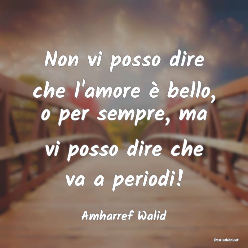 frasi di Amharref Walid