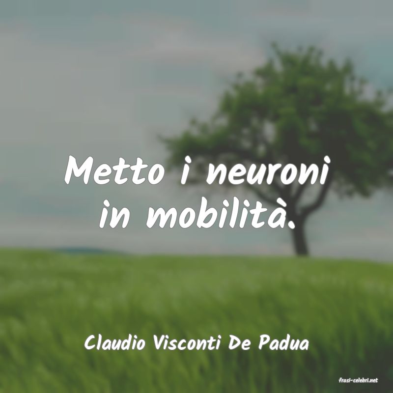 frasi di  Claudio Visconti De Padua
