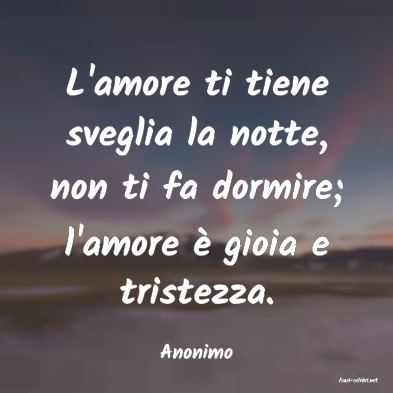 frasi di Anonimo