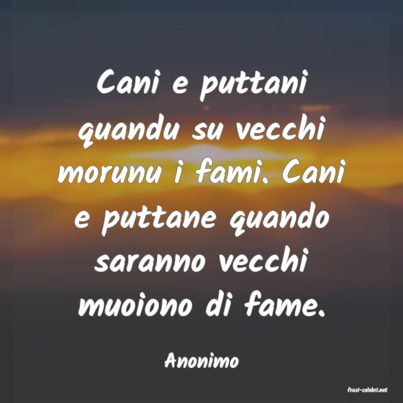 frasi di Anonimo