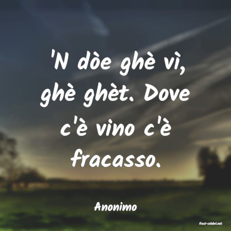 frasi di Anonimo