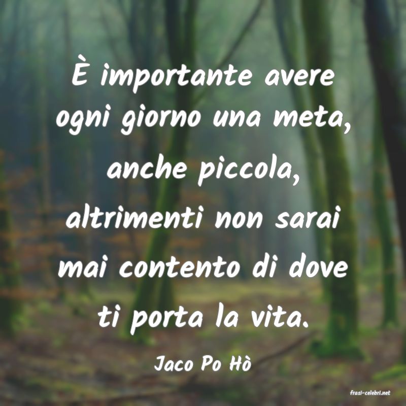 frasi di Jaco Po H