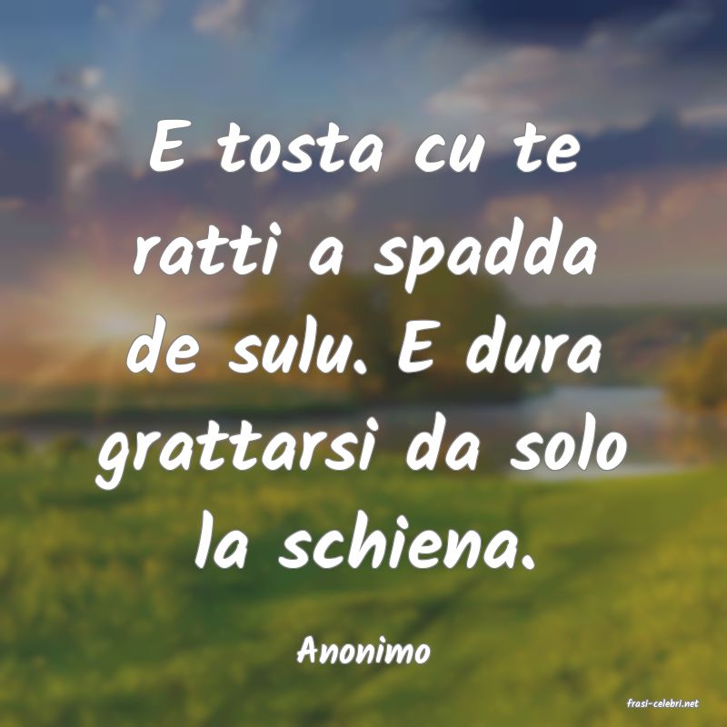 frasi di Anonimo