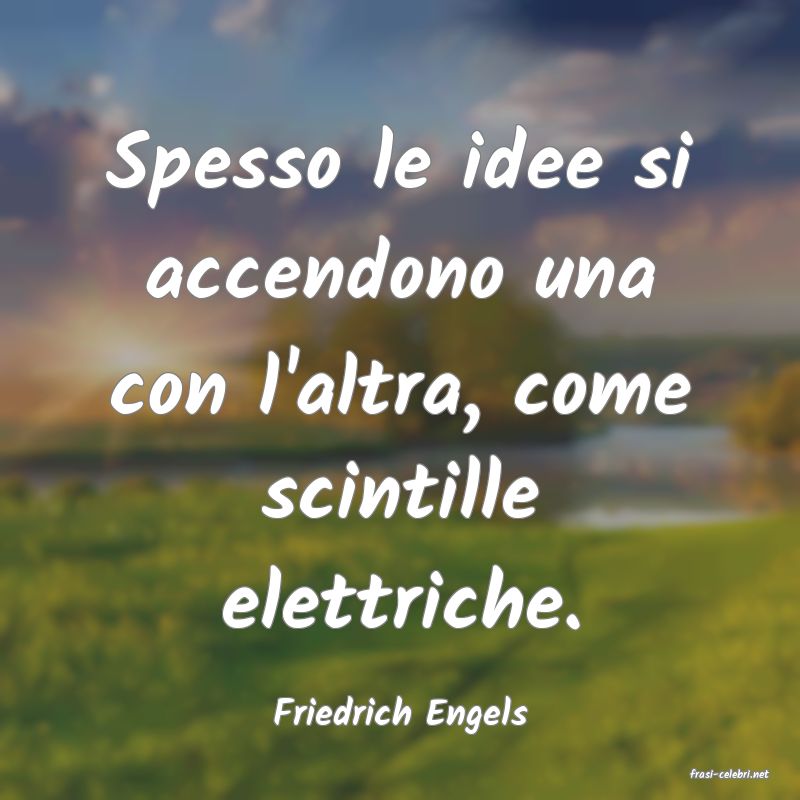frasi di Friedrich Engels