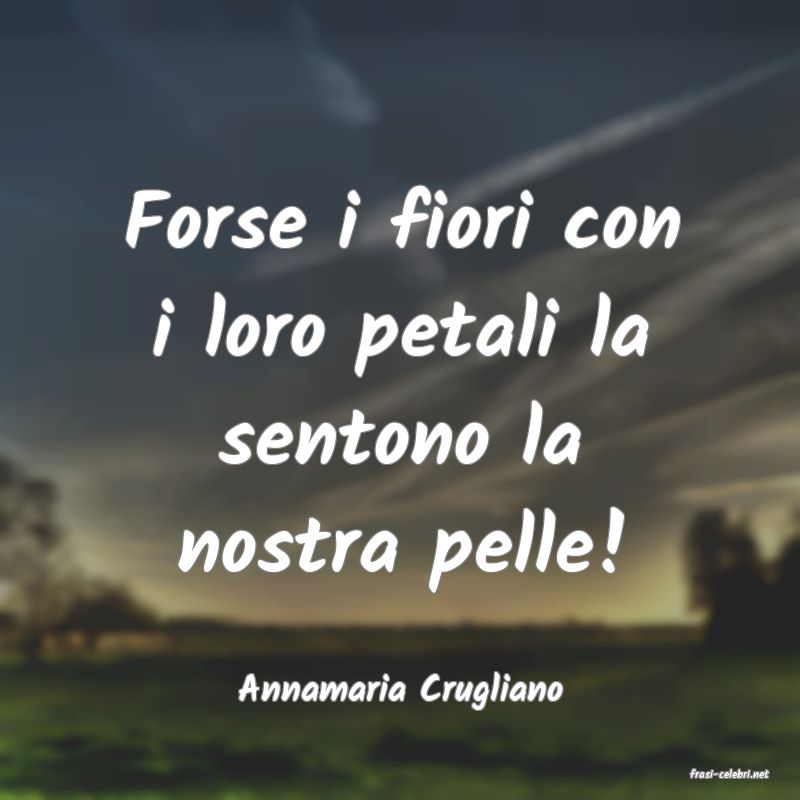 frasi di  Annamaria Crugliano
