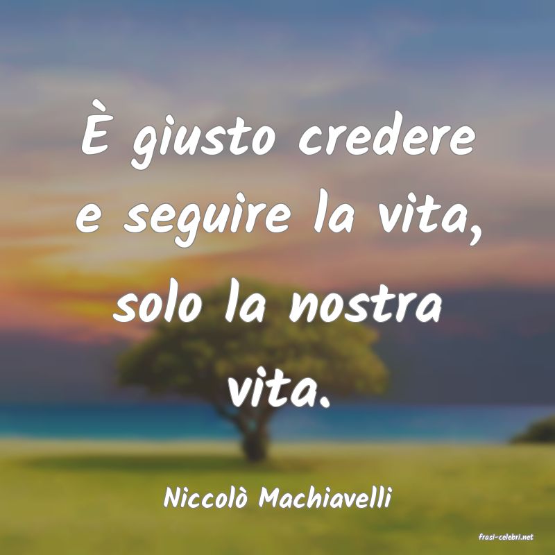 frasi di Niccol Machiavelli