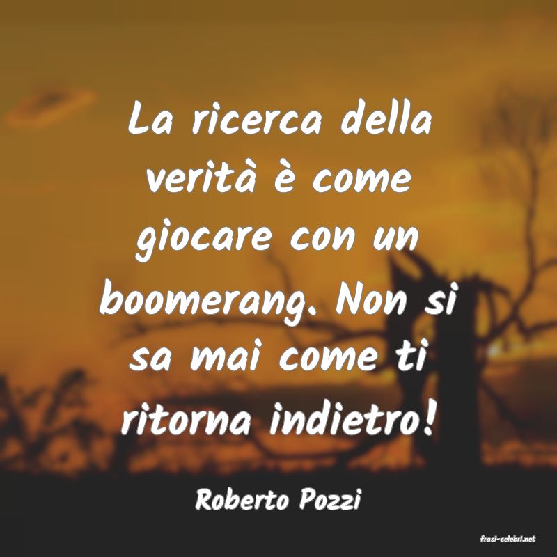 frasi di Roberto Pozzi