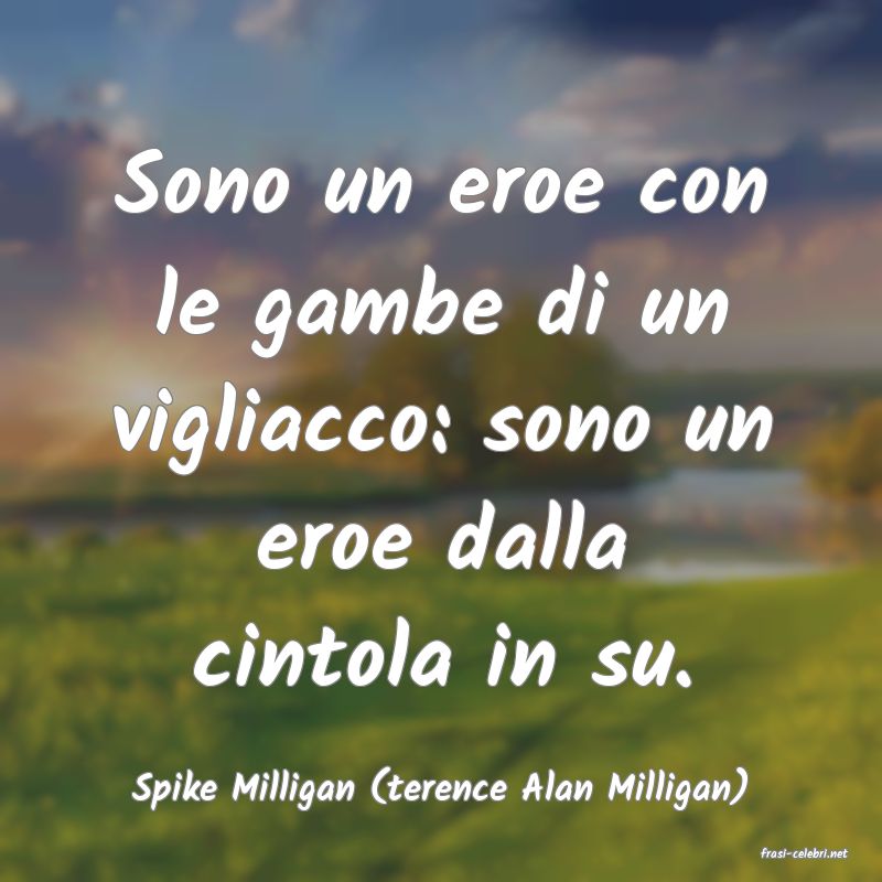 frasi di Spike Milligan (terence Alan Milligan)