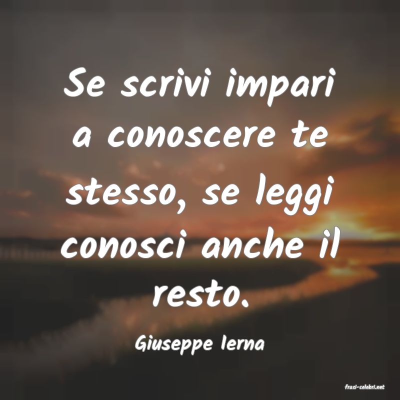 frasi di  Giuseppe Ierna
