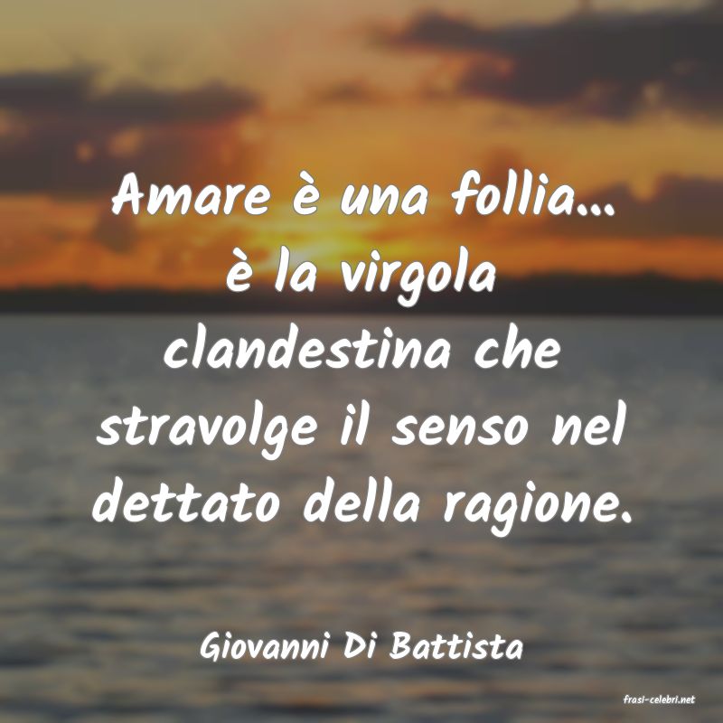 frasi di Giovanni Di Battista