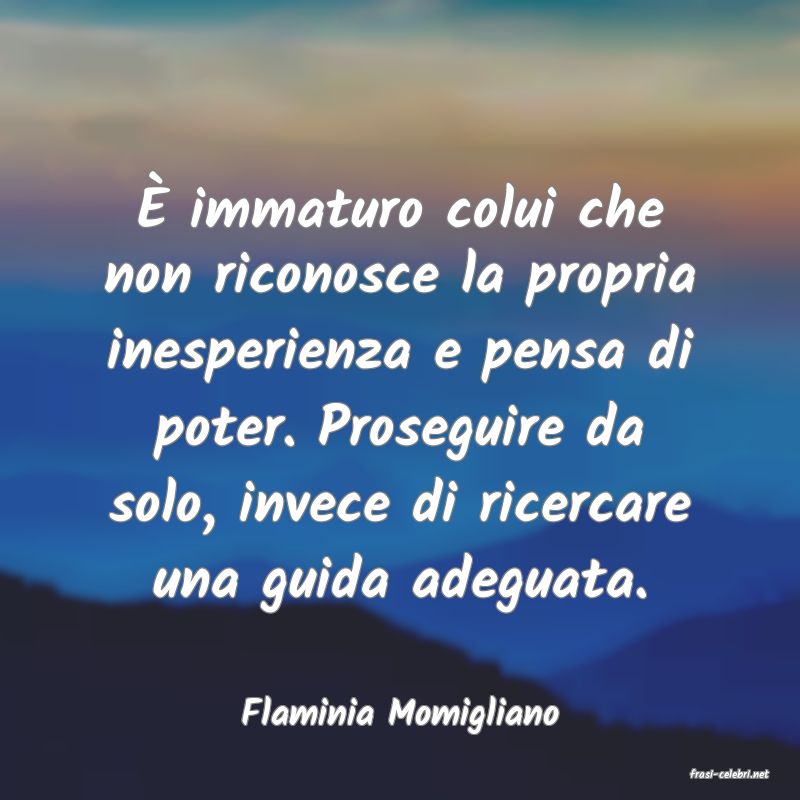 frasi di Flaminia Momigliano