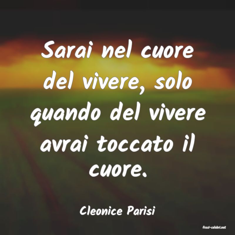 frasi di Cleonice Parisi