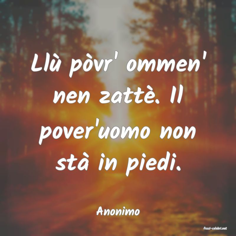 frasi di Anonimo