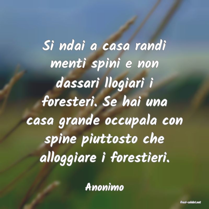 frasi di Anonimo