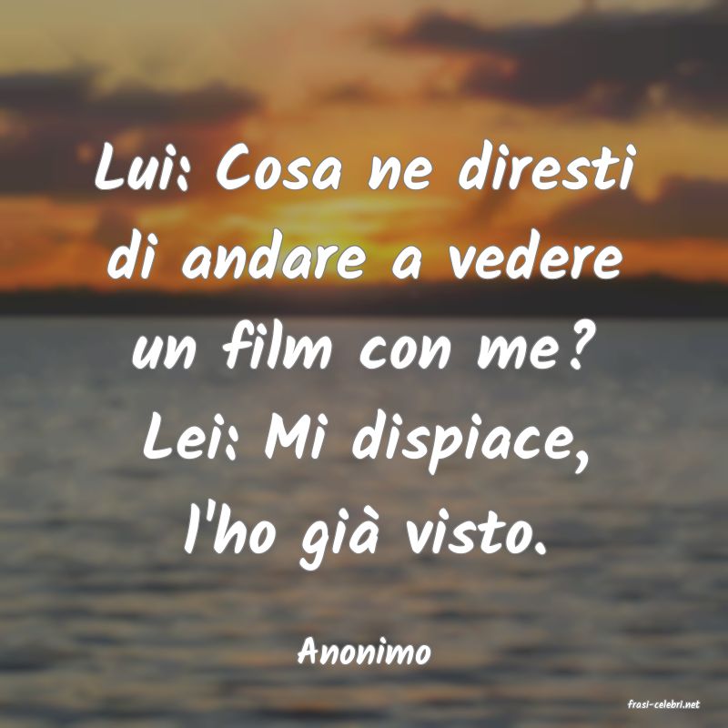 frasi di Anonimo