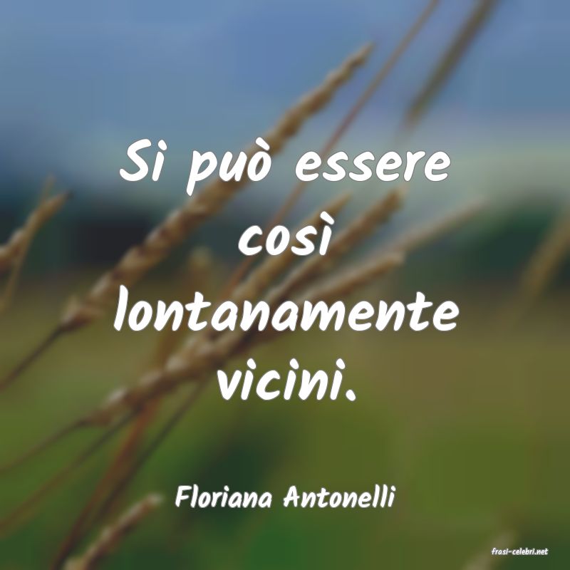 frasi di  Floriana Antonelli
