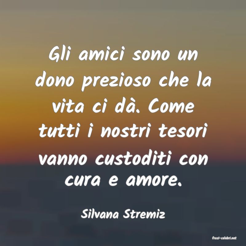 frasi di  Silvana Stremiz
