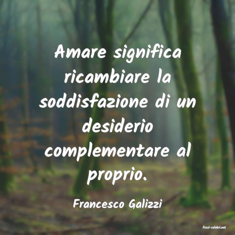 frasi di  Francesco Galizzi
