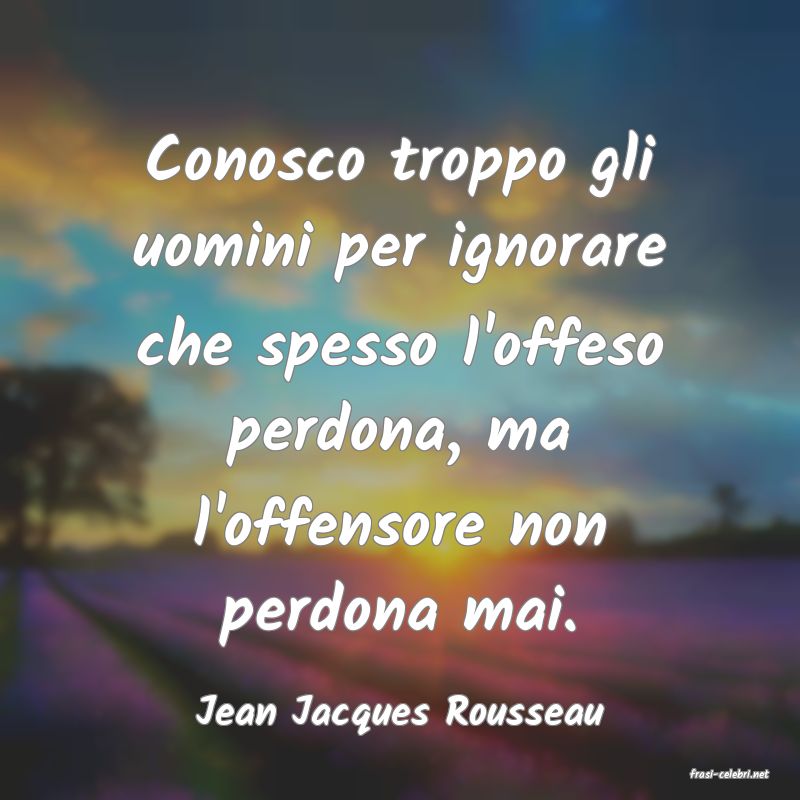 frasi di Jean Jacques Rousseau