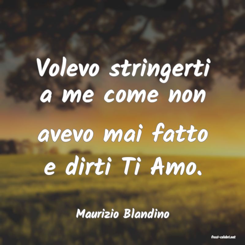 frasi di  Maurizio Blandino
