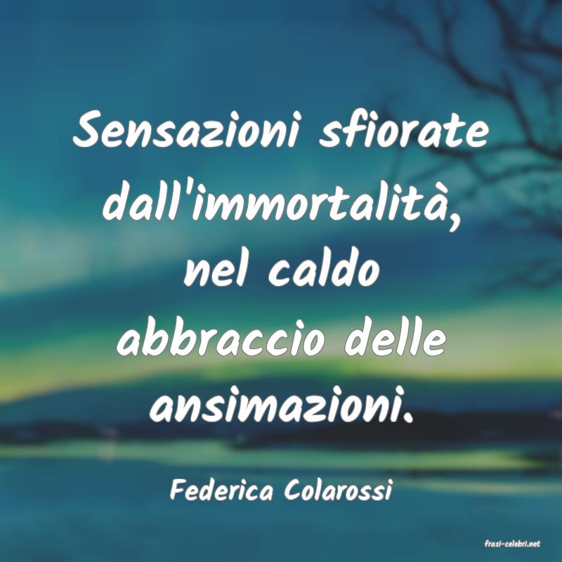 frasi di  Federica Colarossi

