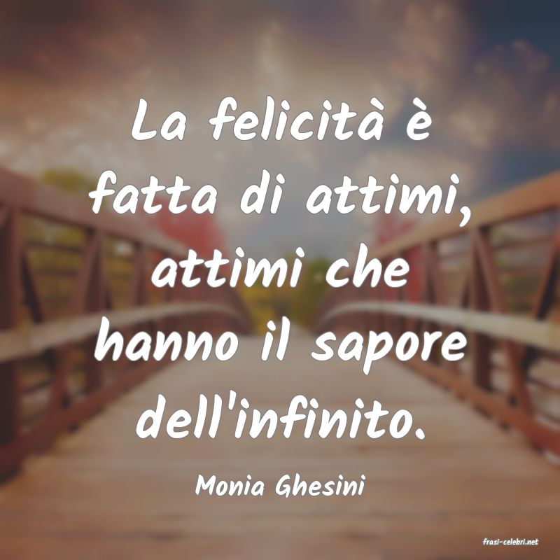 frasi di  Monia Ghesini
