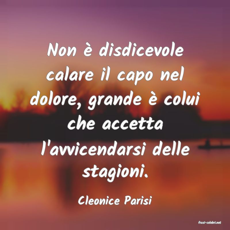 frasi di  Cleonice Parisi
