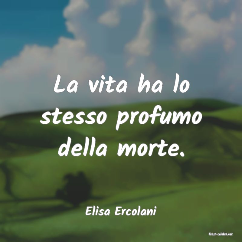 frasi di  Elisa Ercolani
