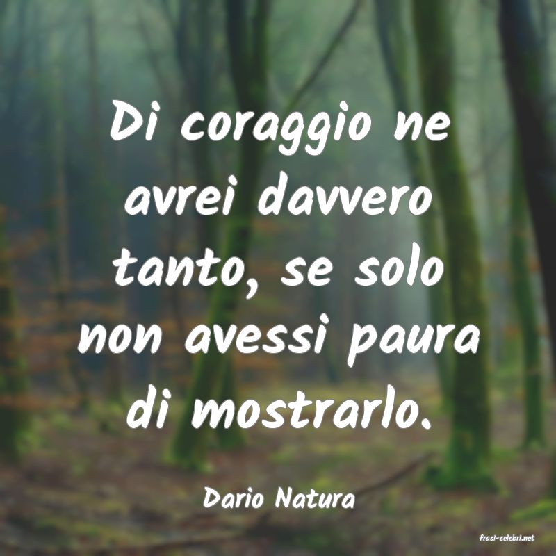 frasi di Dario Natura