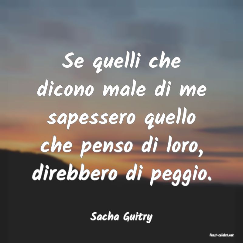 frasi di Sacha Guitry