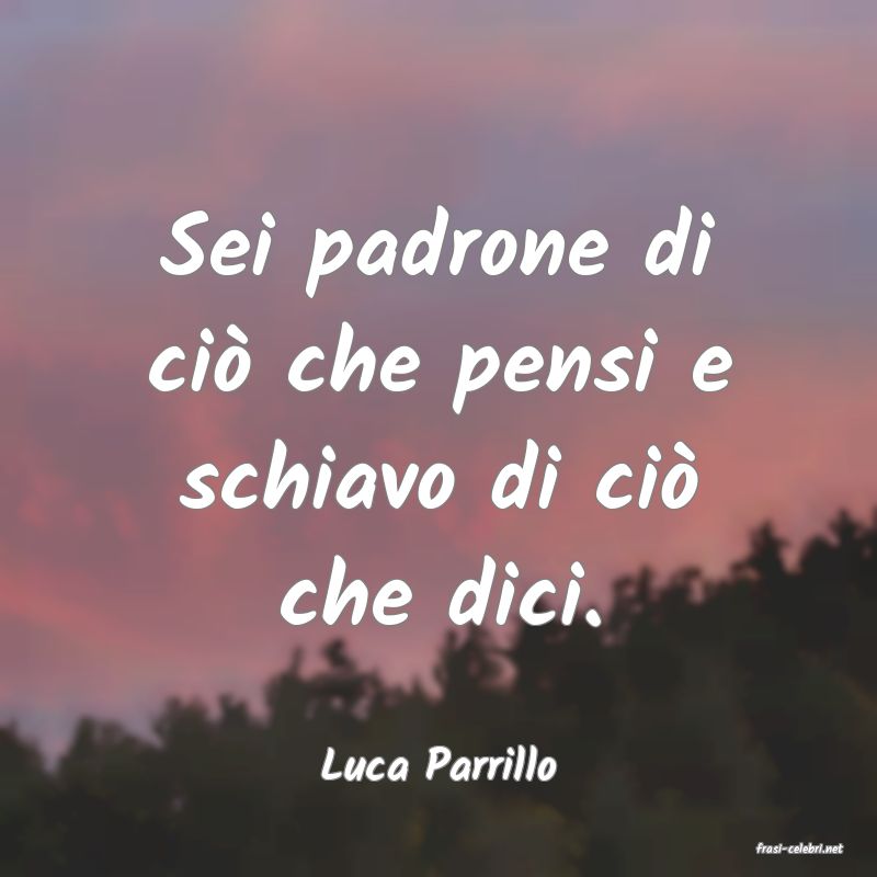 frasi di  Luca Parrillo
