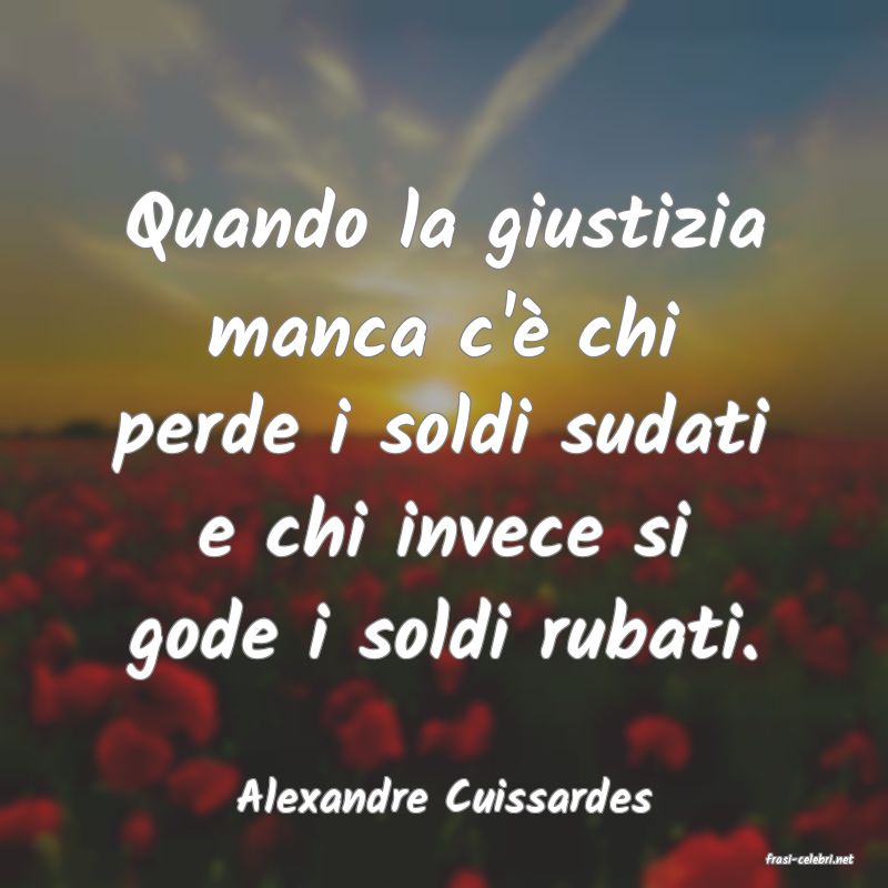 frasi di Alexandre Cuissardes