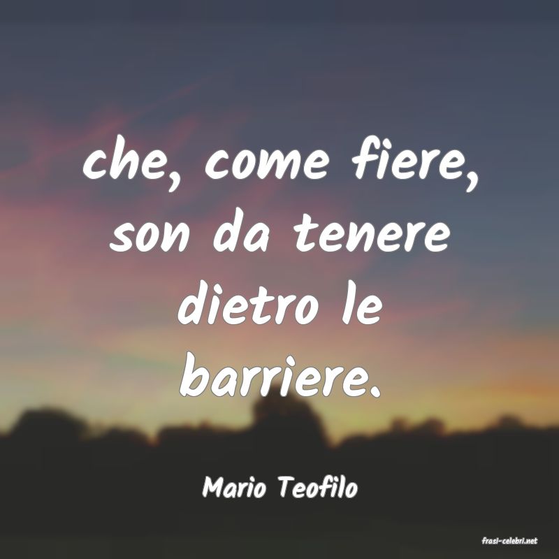frasi di  Mario Teofilo
