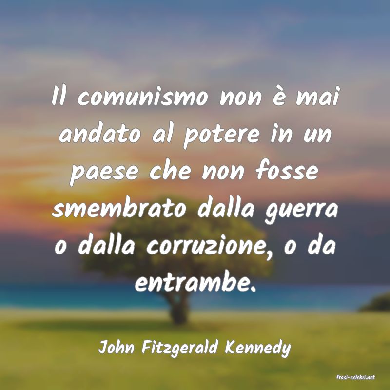 frasi di John Fitzgerald Kennedy