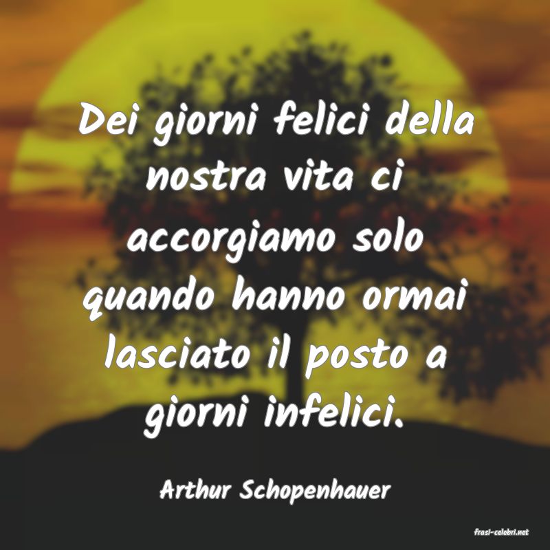 frasi di Arthur Schopenhauer