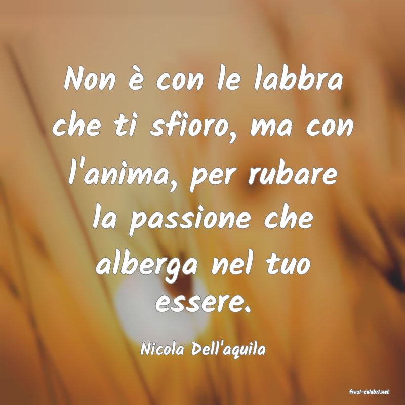frasi di  Nicola Dell'aquila
