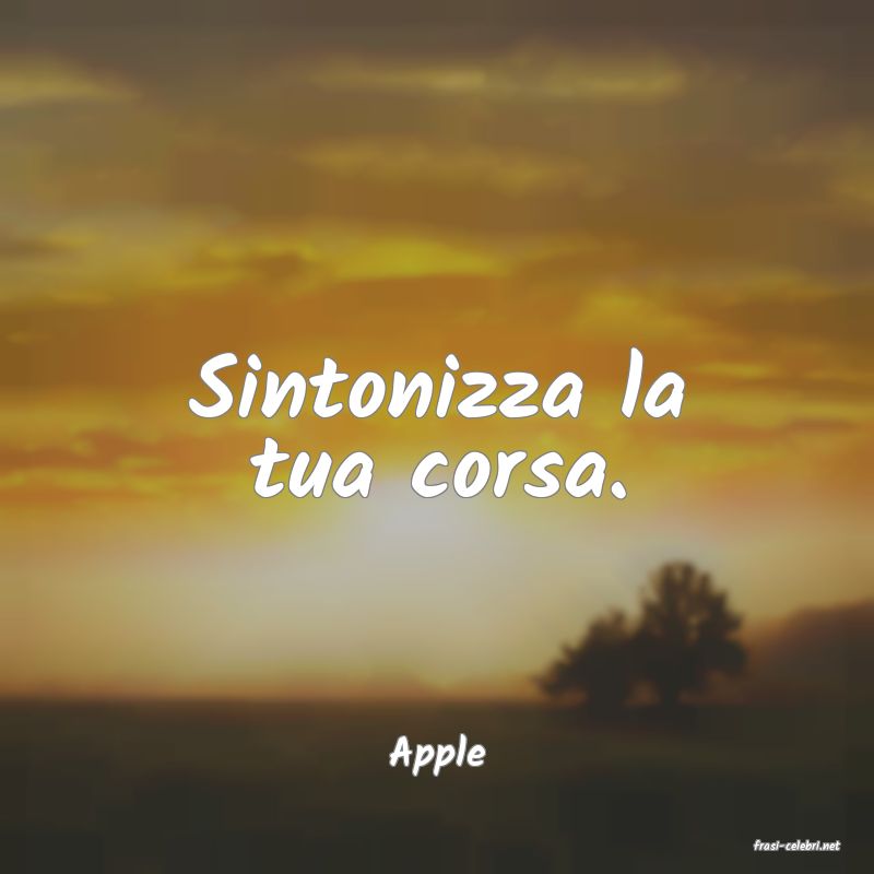 frasi di  Apple
